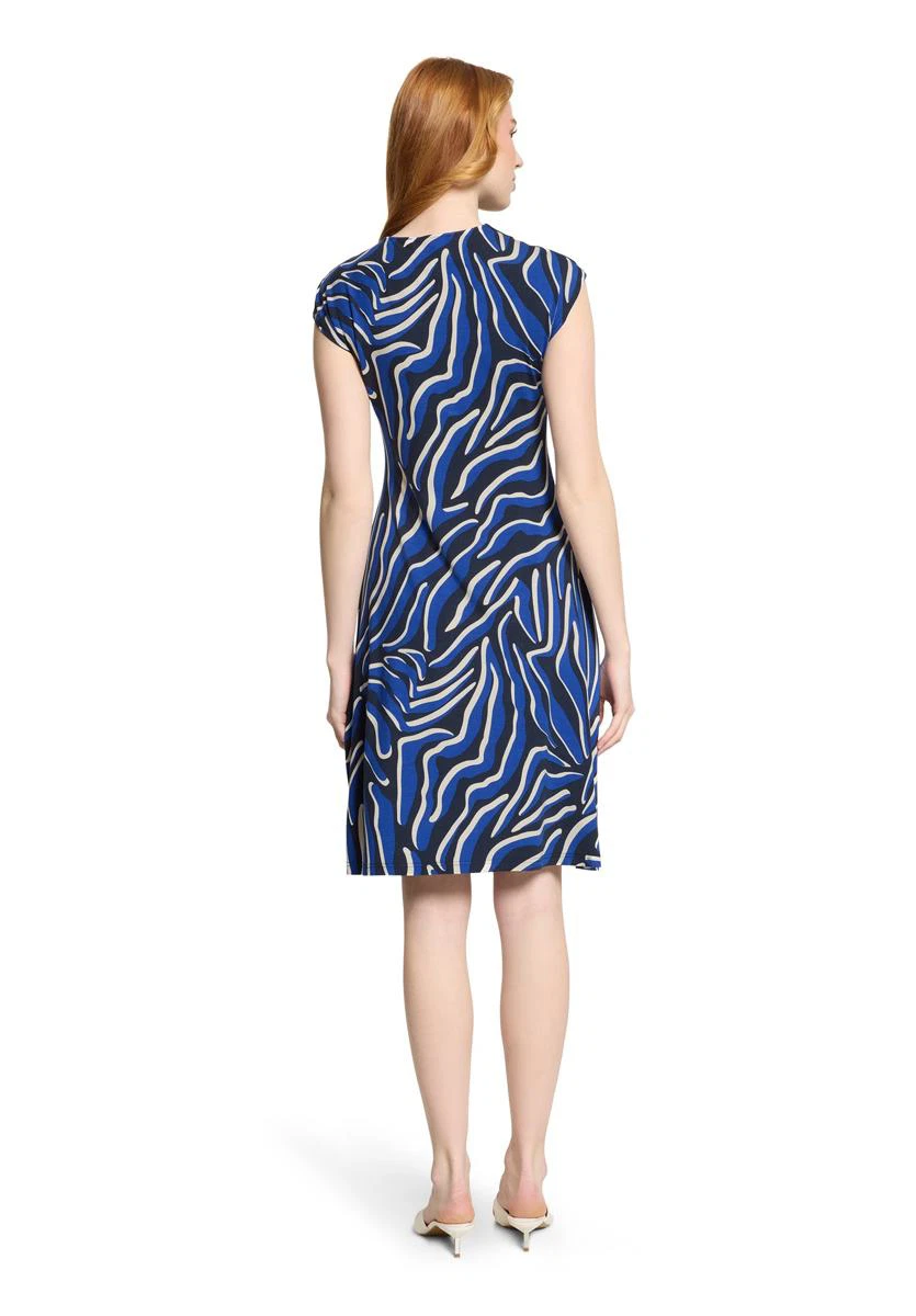 Betty Barclay Jurk 18632079 Blauw 3