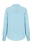 Bianca Blouse 85012 Blauw 2
