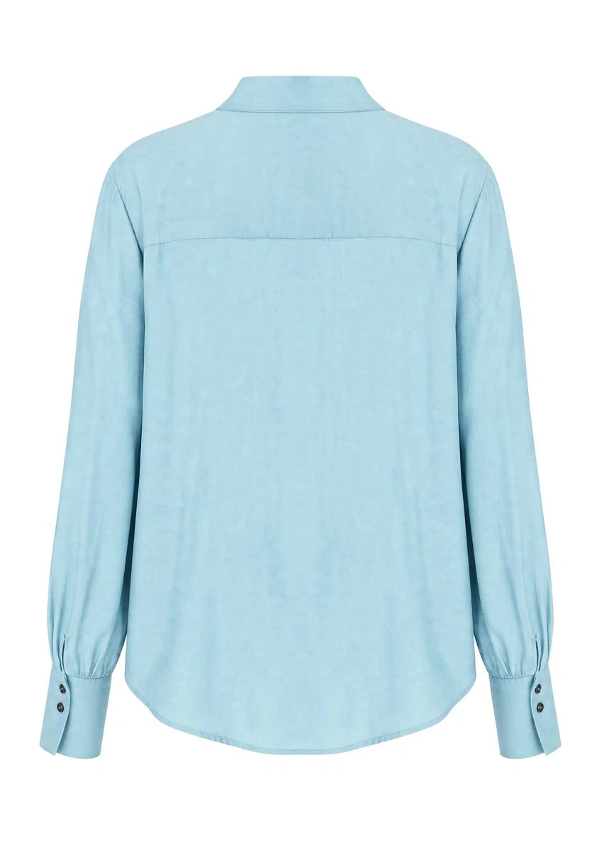 Bianca Blouse 85012 Blauw 2