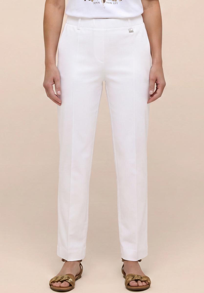Bianca Pantalon 70152 Wit 5