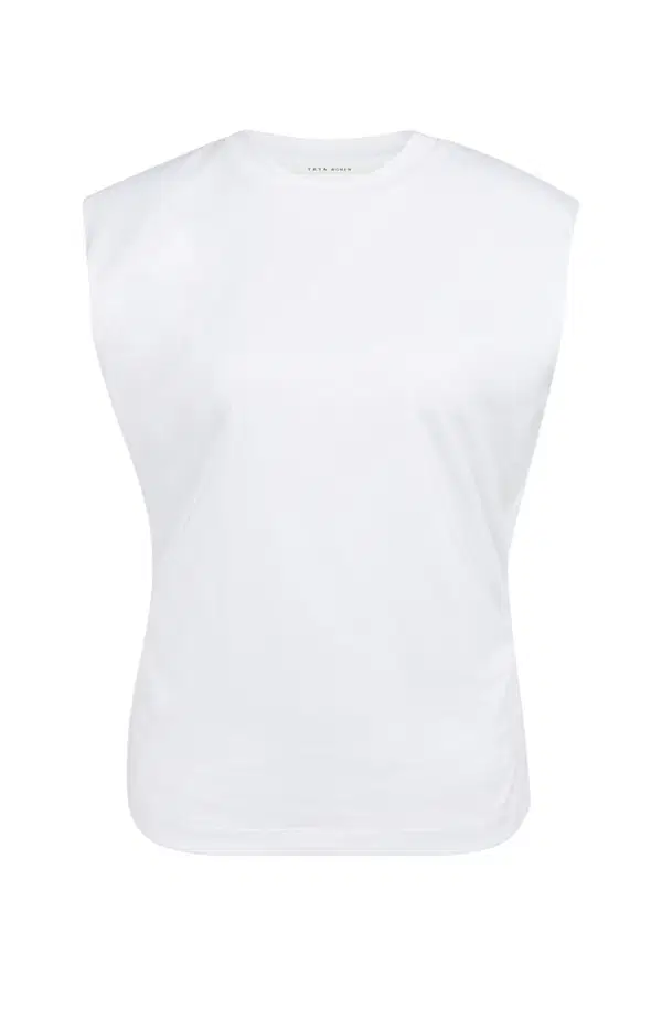 YAYA T-Shirt 01-709365-604 Wit 1