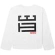 WOODBIRD Longsleeve Joul Zwart 4