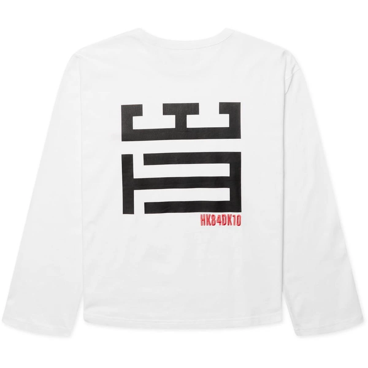 WOODBIRD Longsleeve Joul Zwart 4