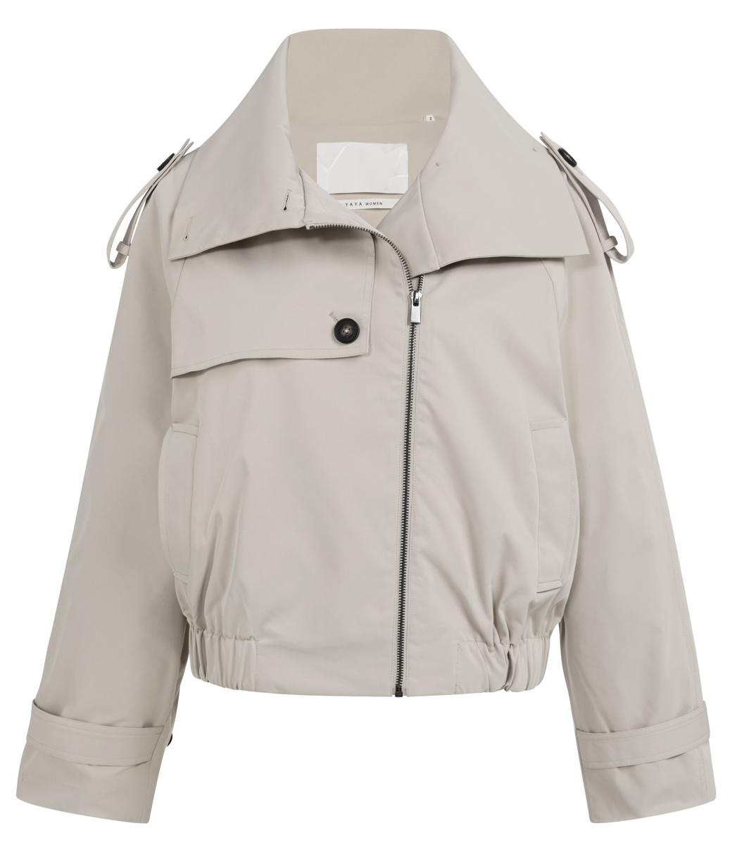 YAYA Jack 02-001070-602 Grijs 2