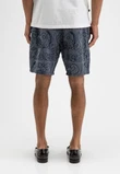 Butcher of Blue Korte Broek M2611055 Blauw 3