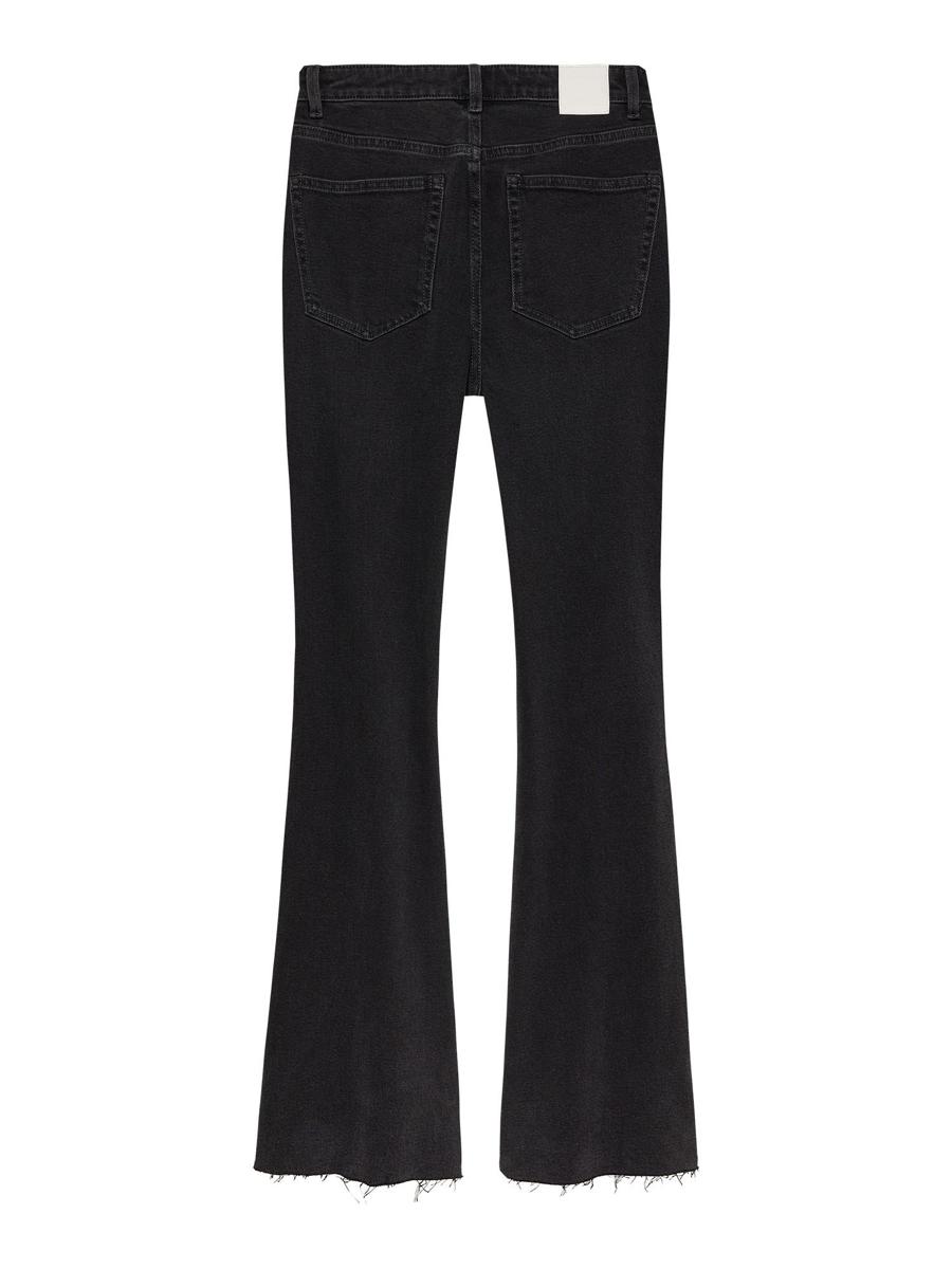Catwalk Junkie Jeans Flare Zwart 2