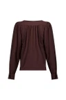 Studio Anneloes Blouse Les top Bruin 2