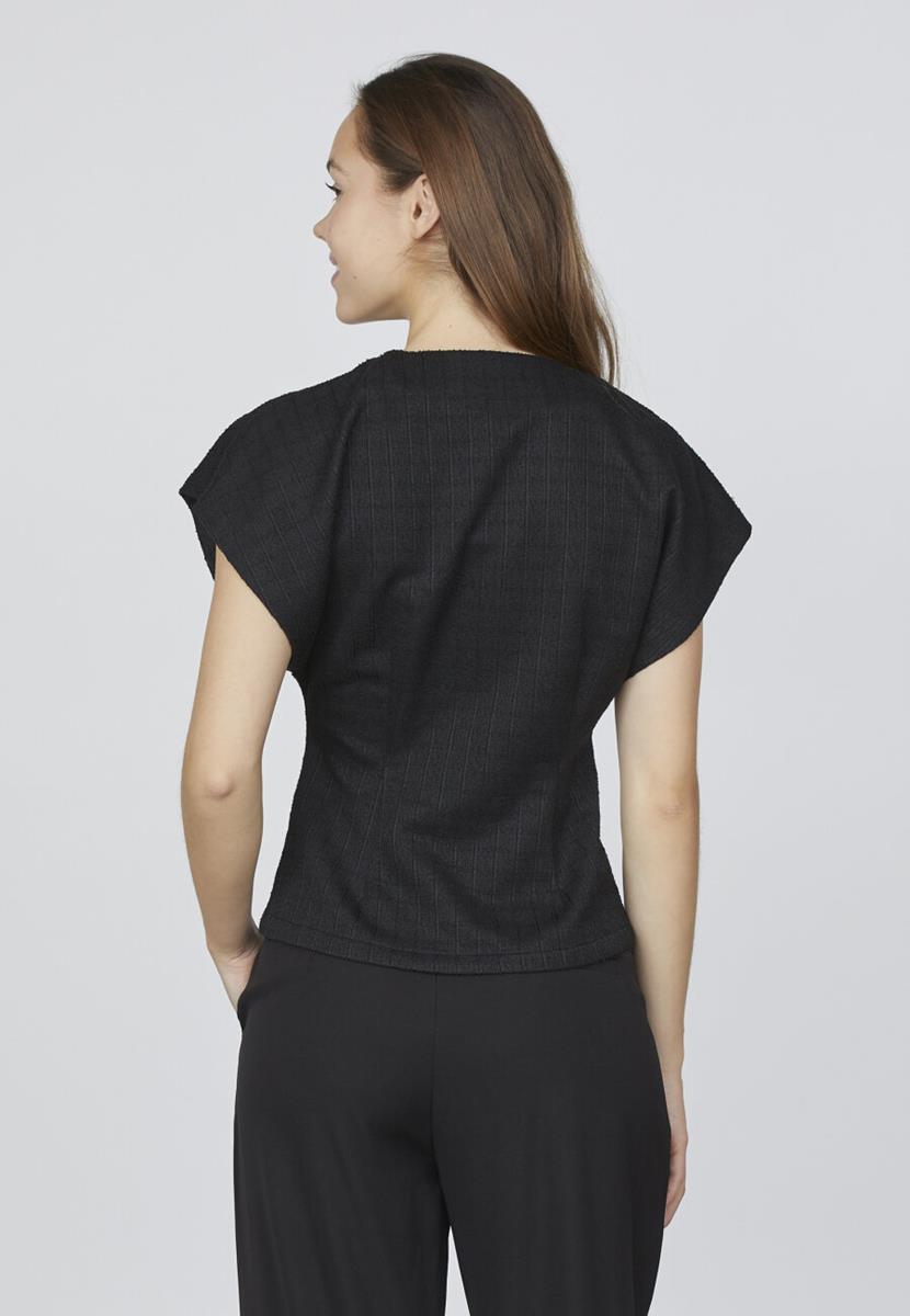 Sisters Point Gilet Evela-Ve Zwart 3