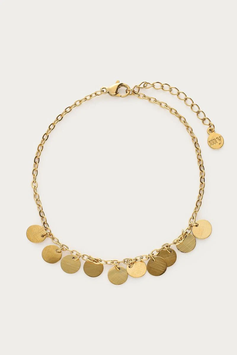 My Jewellery Armband MJ13012 Goud 1