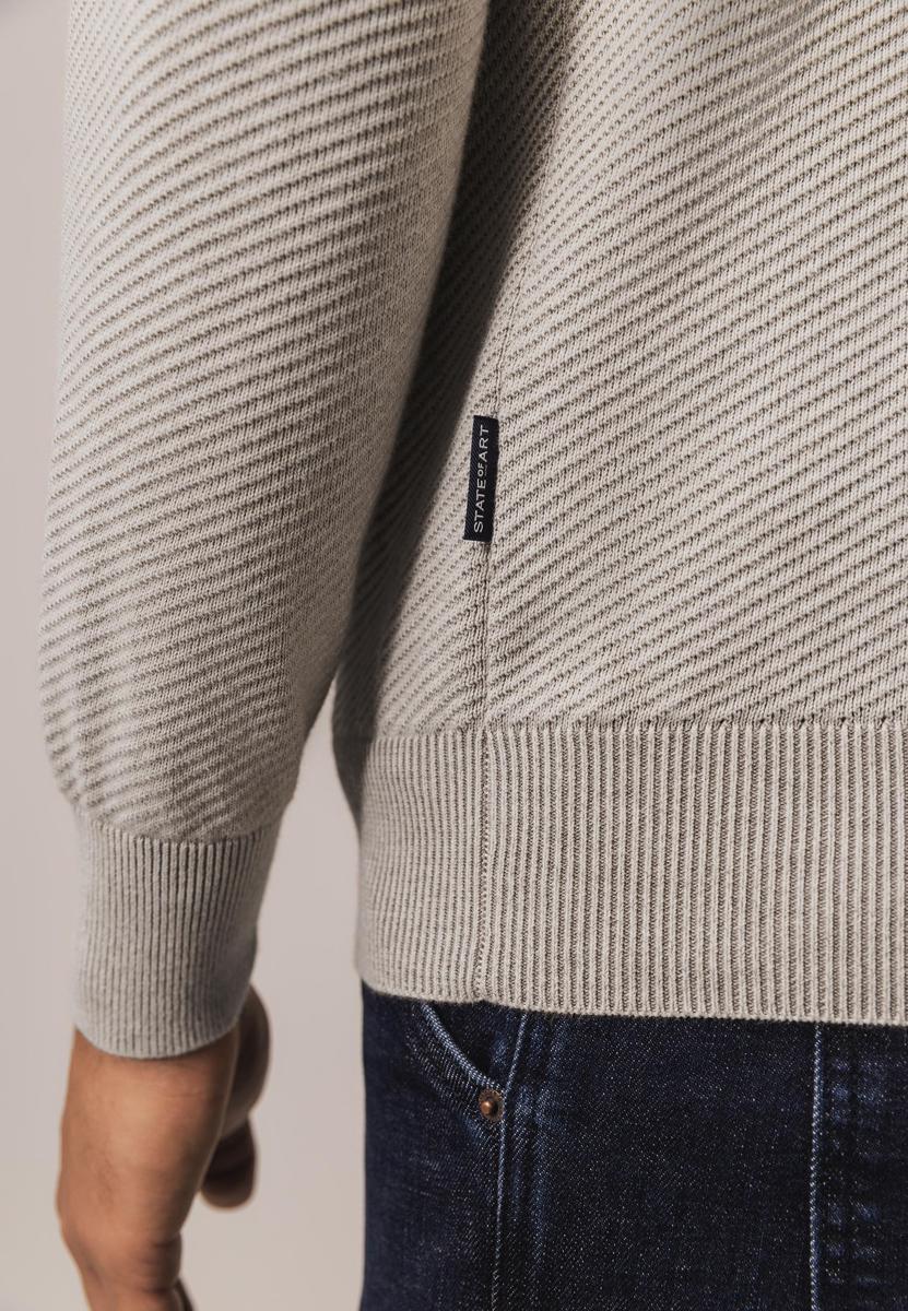 State of Art Trui 135-25100 Beige 6