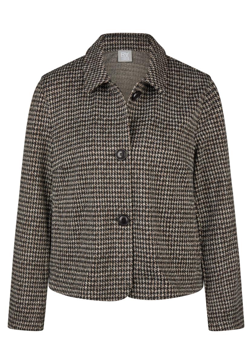 Rabe Vest 57-123228 Zwart 2