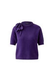 Oui Trui 0098988 Paars 2
