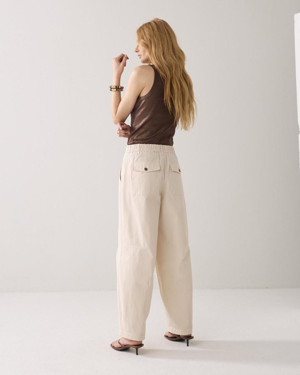 Summum Pantalon 4s2947-12365 Off-White 3