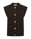 Freequent Vest Alpa Bruin 1