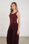 NUKUS Top NKF01100 Rood 3