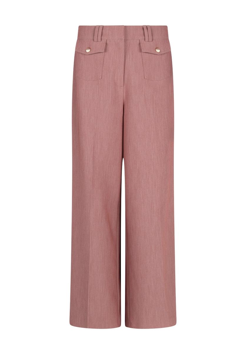 Aaiko Pantalon NORE BOHO R PES 3 Roze 1