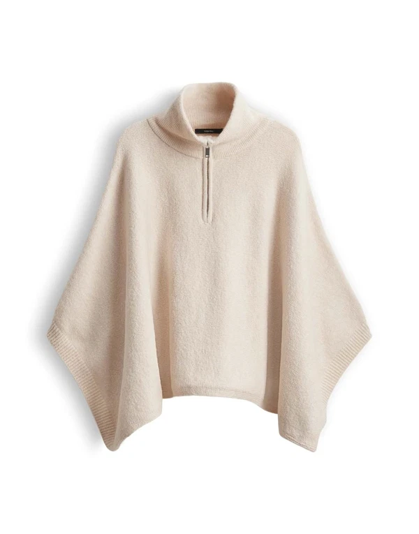 SOMEDAY Sjaal 10451913412106 Beige 1