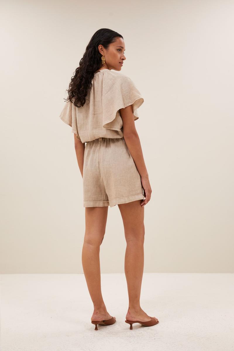 By-Bar Short June Beige 6