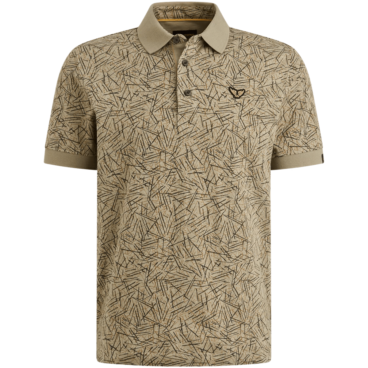 PME Legend Polo PPSS2506893 Groen 2