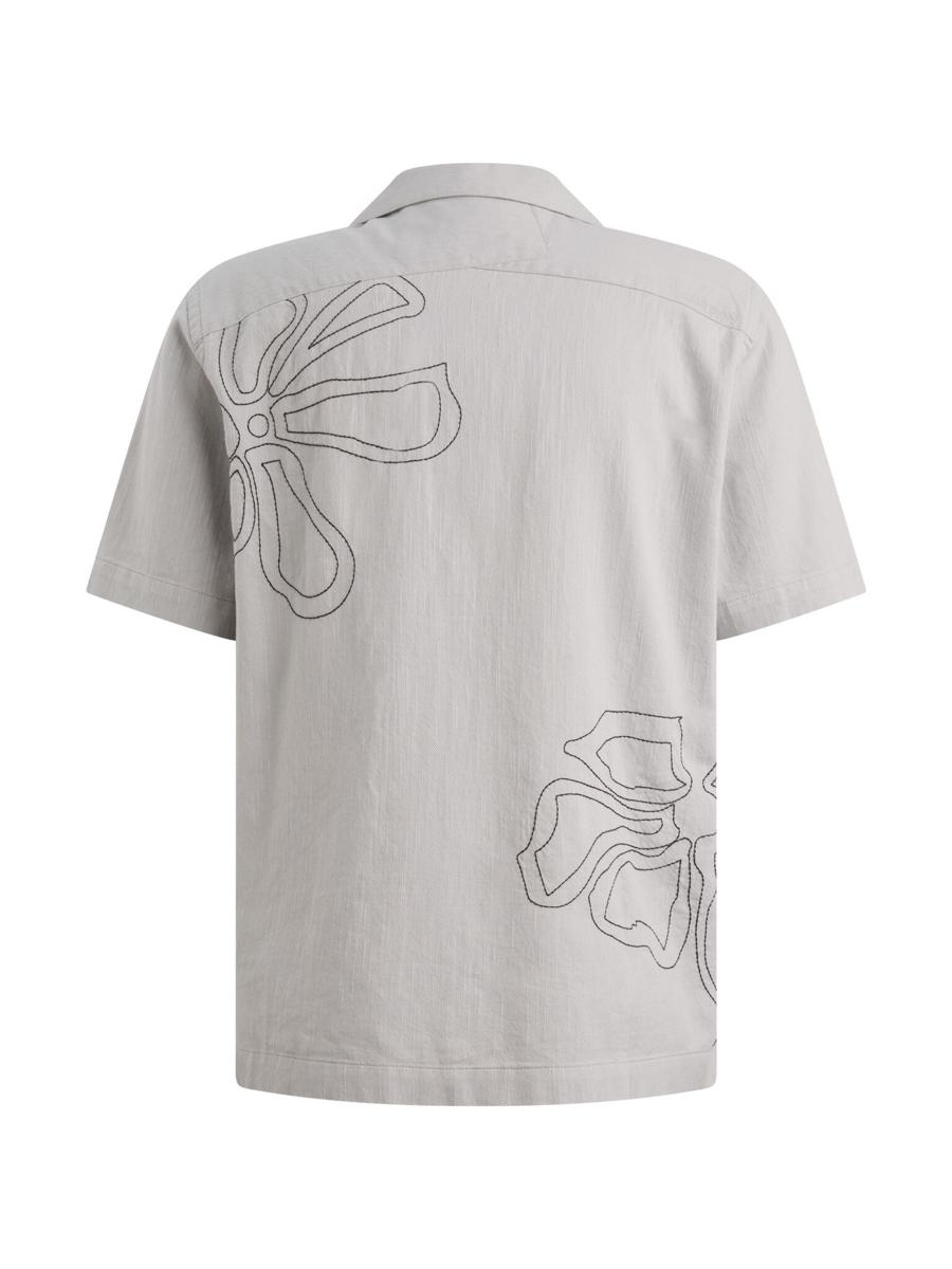 Cast Iron T-Shirt CSIS2605284 Grijs 4