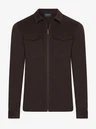Cavallaro Overshirt Zerino Bruin 1