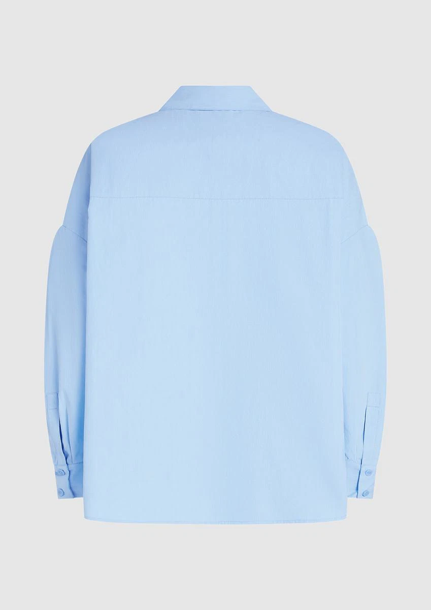 Circle of Trust Blouse W26_61_ Blauw 3