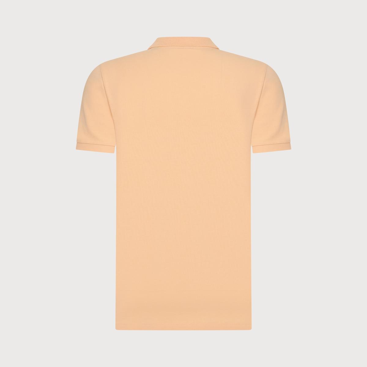 Blue Industry Polo KBIS26-M38 Oranje 2