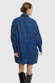 Alix The Label Blouse 2609372919 Blauw 3