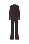 Studio Anneloes Jumpsuit Grazia Bruin 3