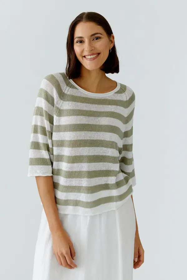 Oui Trui 0097418 Groen 1