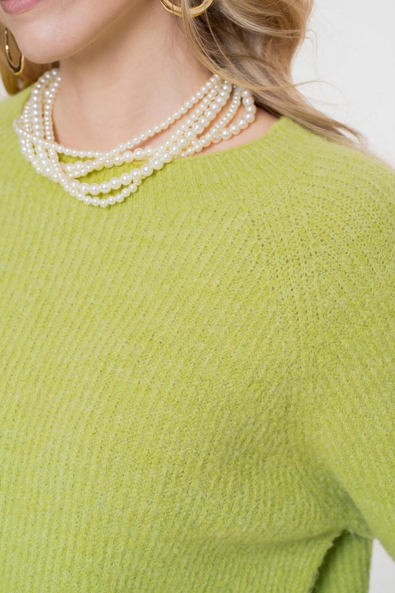 Geisha Trui 54600-70 Groen 4