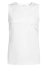 Tramontana Top C42-20-402 Off-White 1