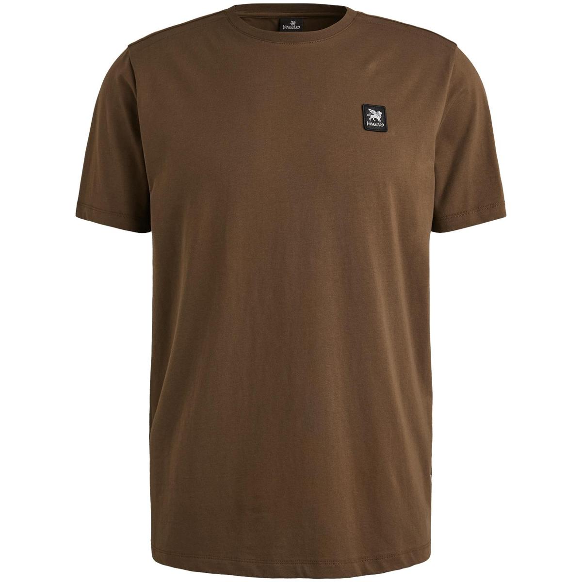 Vanguard T-Shirt VTSS2509560 Beige 1