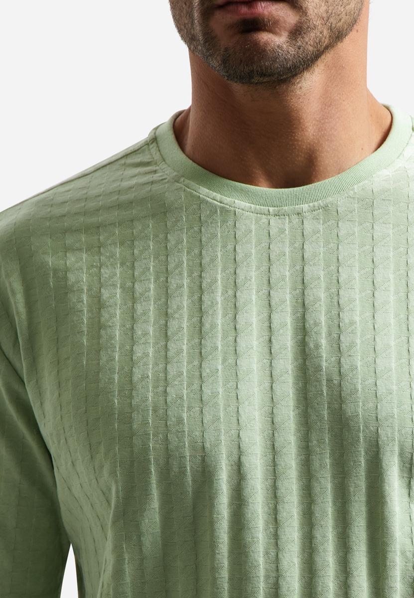 No Excess T-Shirt 31320331 Groen 6