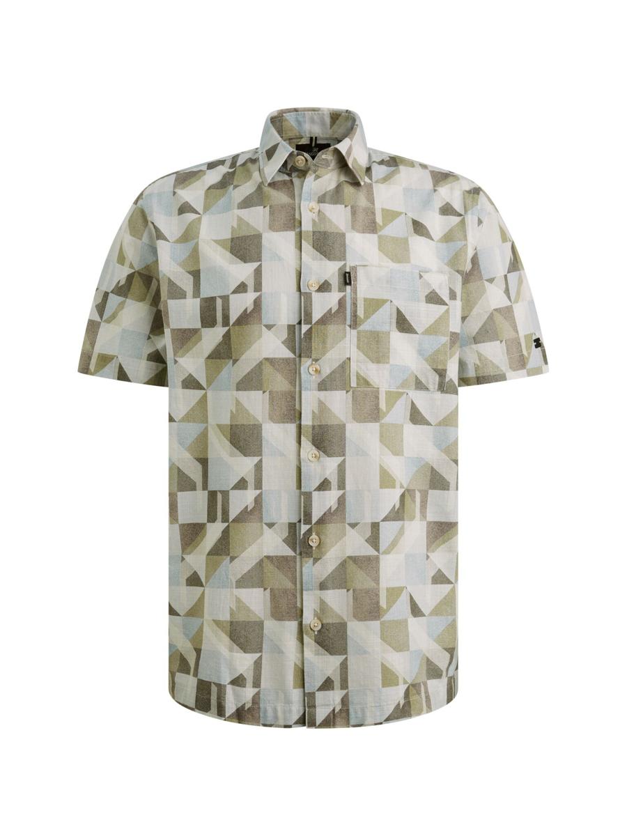 Vanguard Overhemd VSIS2603233 Off-White 2