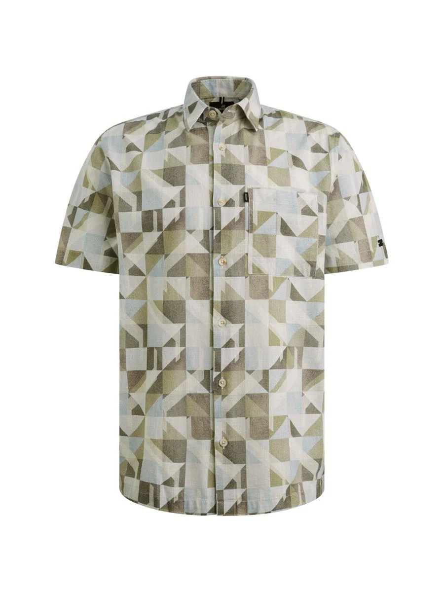 Vanguard Overhemd VSIS2603233 Off-White 2