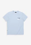 Butcher of Blue T-Shirt Army Brush Blauw 3