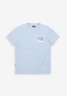 Butcher of Blue T-Shirt Army Brush Blauw 3
