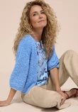 Bianca Vest Herdis Blauw 5
