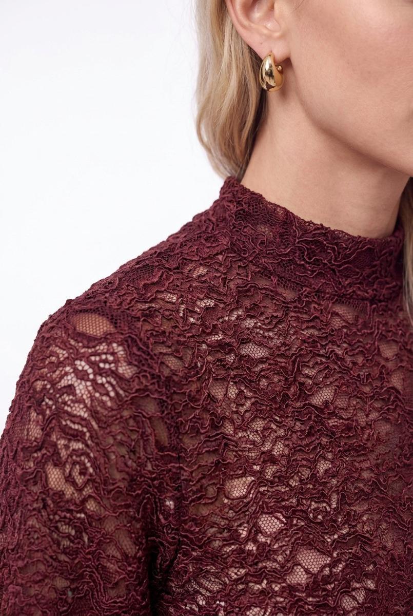 Florèz T-Shirt Harper Paars 2