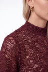 Florèz T-Shirt Harper Paars 2