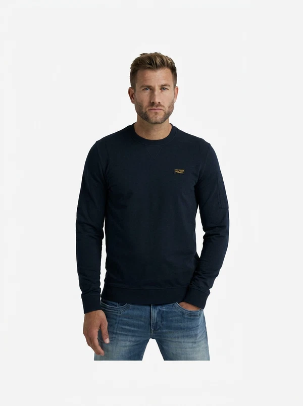 PME Legend Sweater PLS0000431 Beige 1