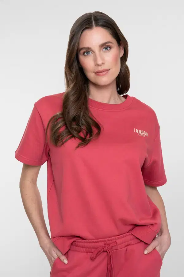 Geisha Sweater 62401-21 Roze 1