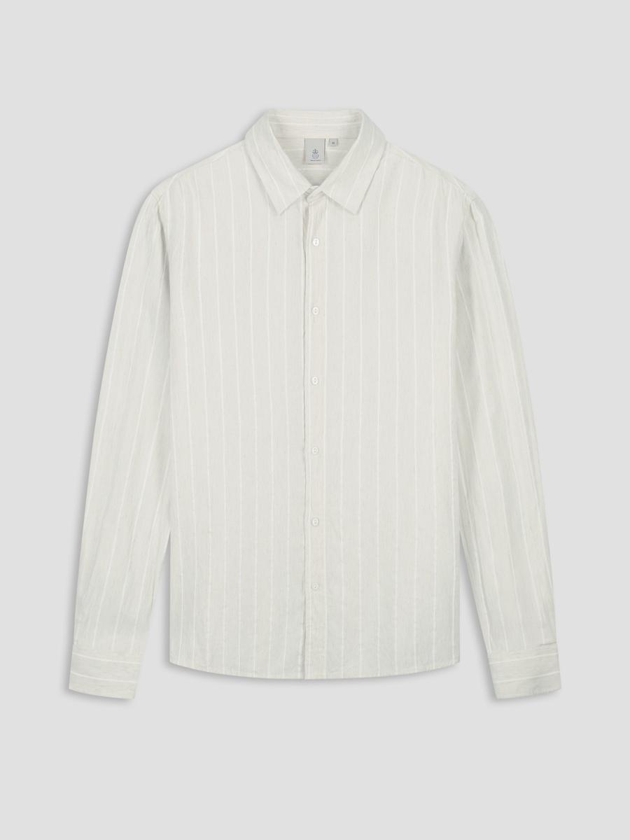 Law of the Sea Overhemd LAW-10372 Off-White 3