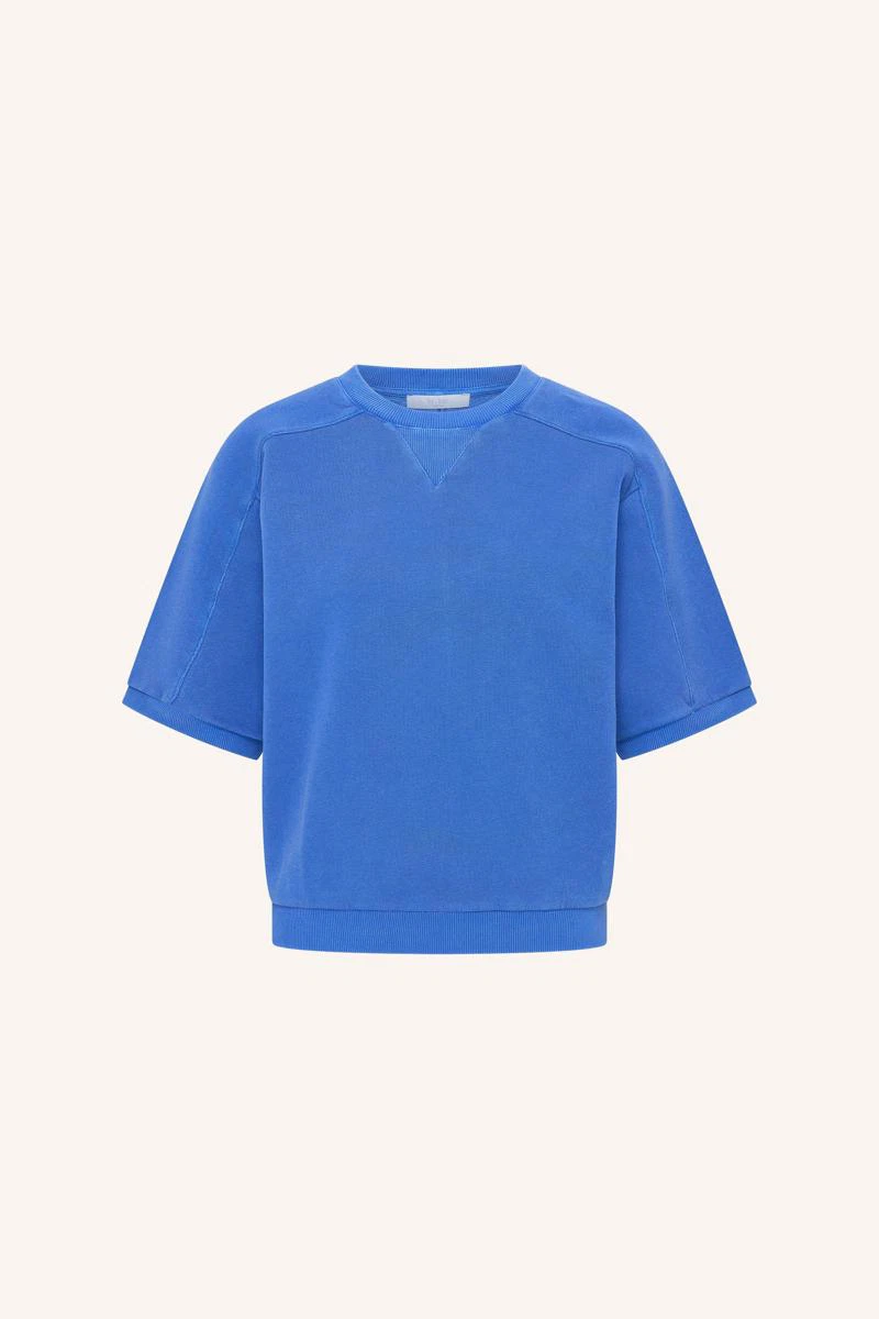 By-Bar Sweater 26411006 Blauw 3