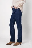 Monari Pantalon 810575 Blauw 5