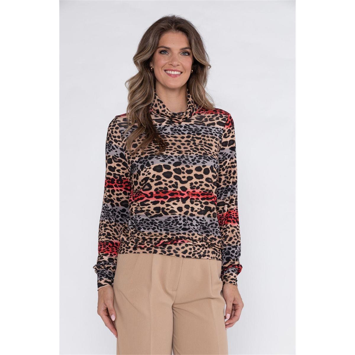 Roberto Sarto T-Shirt 531194 Rood 5