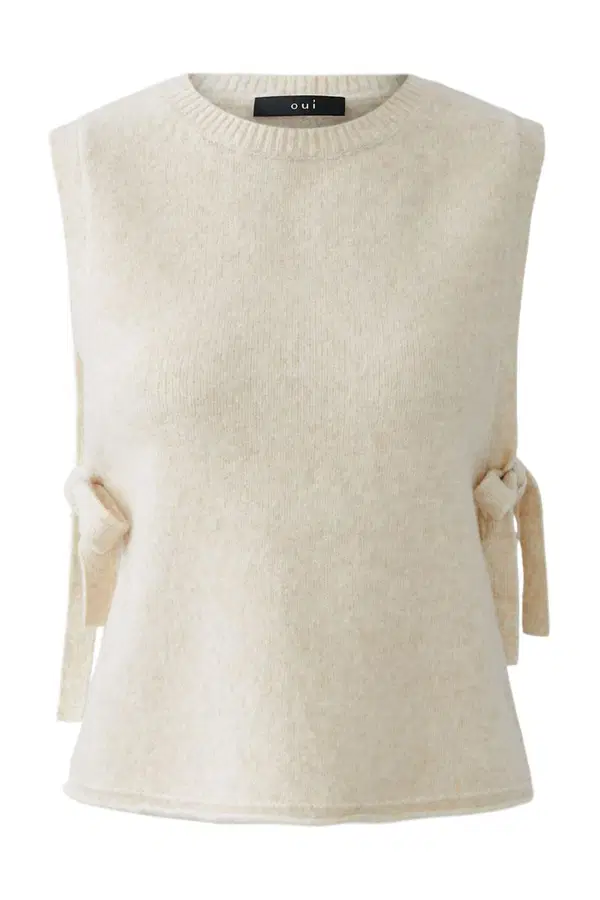 Oui Spencer 0095503 Off-White 1