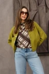 &Co Woman Blouse BL476 Groen 6