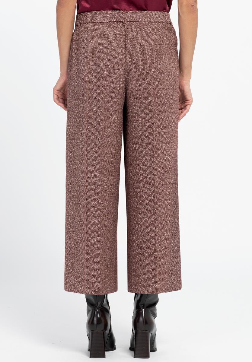 Bianca Pantalon 80026 Rood 4